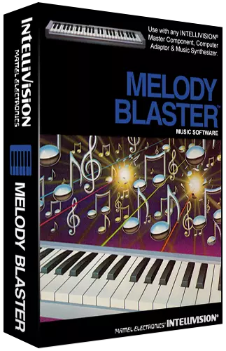 ROM Melody Blaster